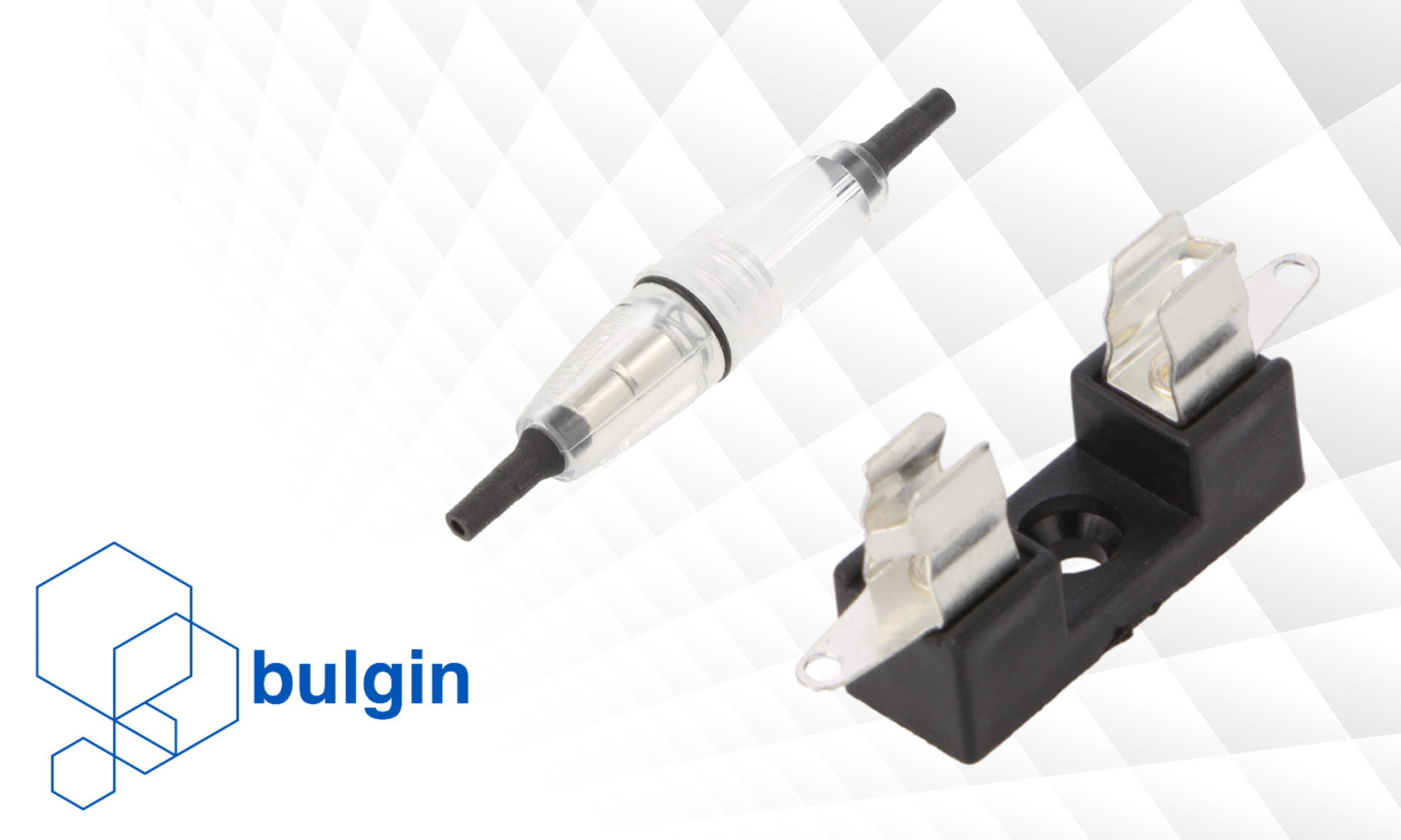 Bulgin fuse holders